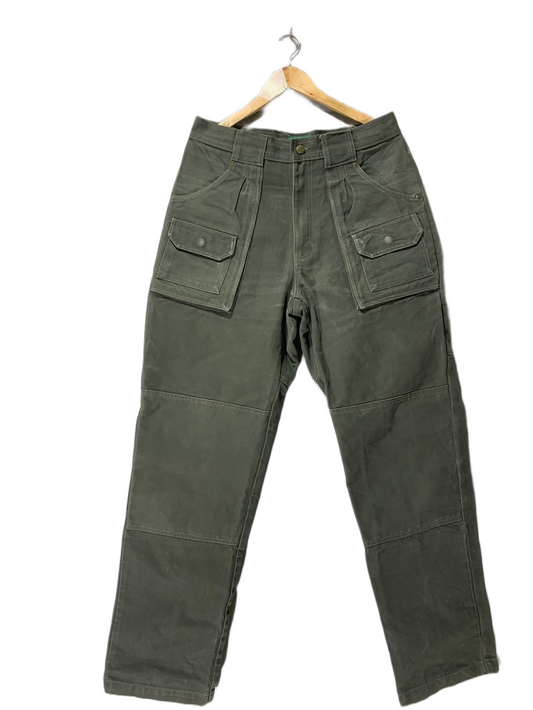 Cabela's Vintage Cargo Pant for Men – Large | Durable Outdoor Workwear Style