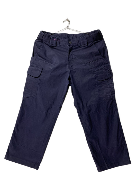 United Uniform Vintage Cargo Pant for Men – Large | Durable Workwear Utility Style