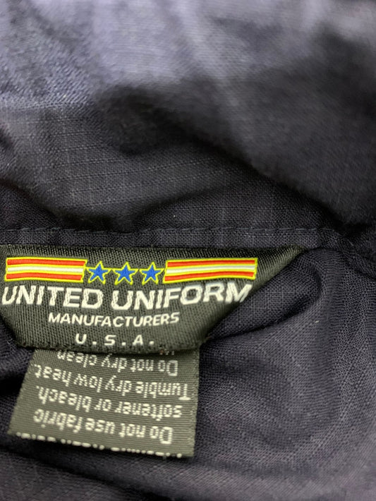 United Uniform Vintage Cargo Pant for Men – Large | Durable Workwear Utility Style