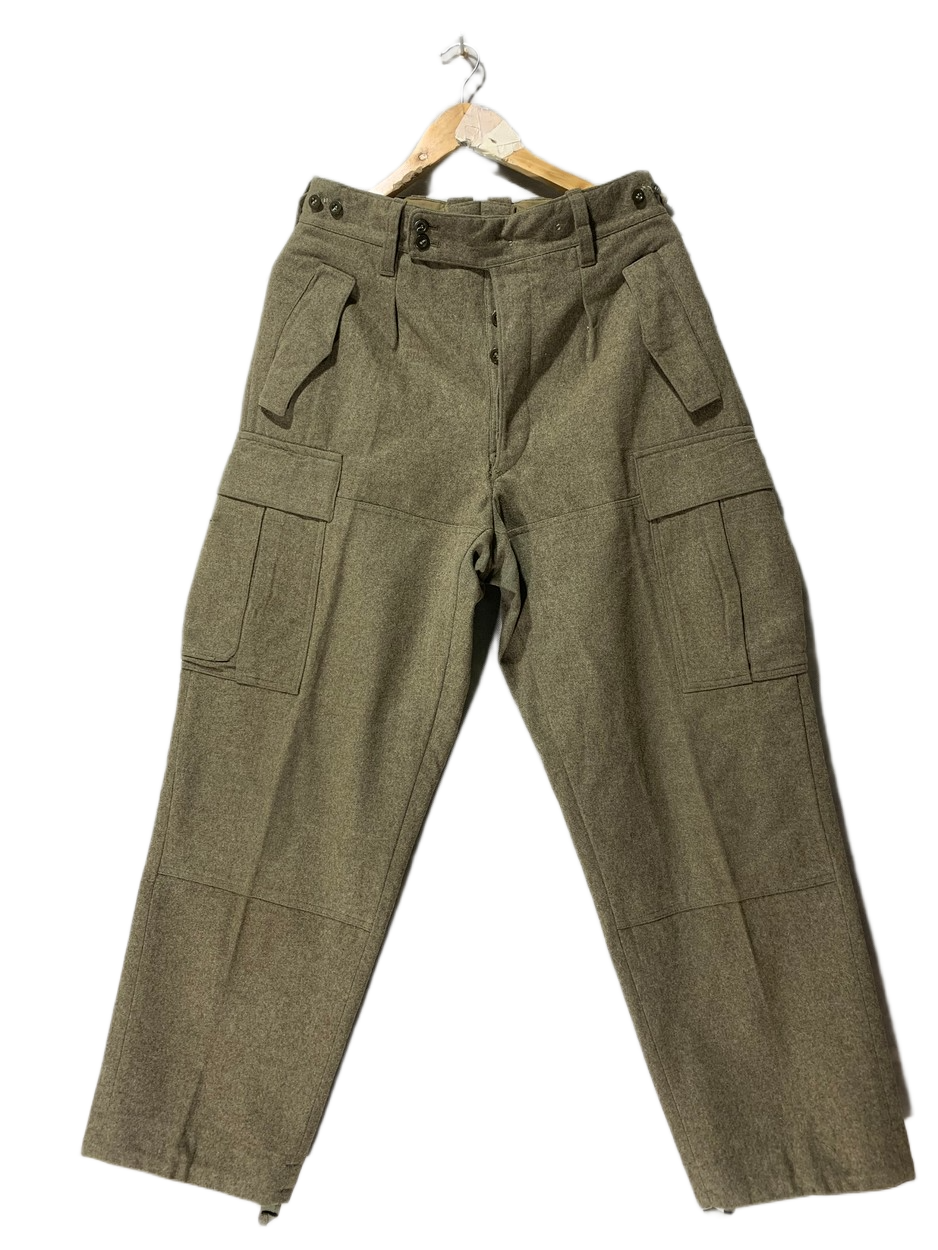 RAKA Vintage Cargo Pant for Men – Small | Durable Utility Streetwear Style