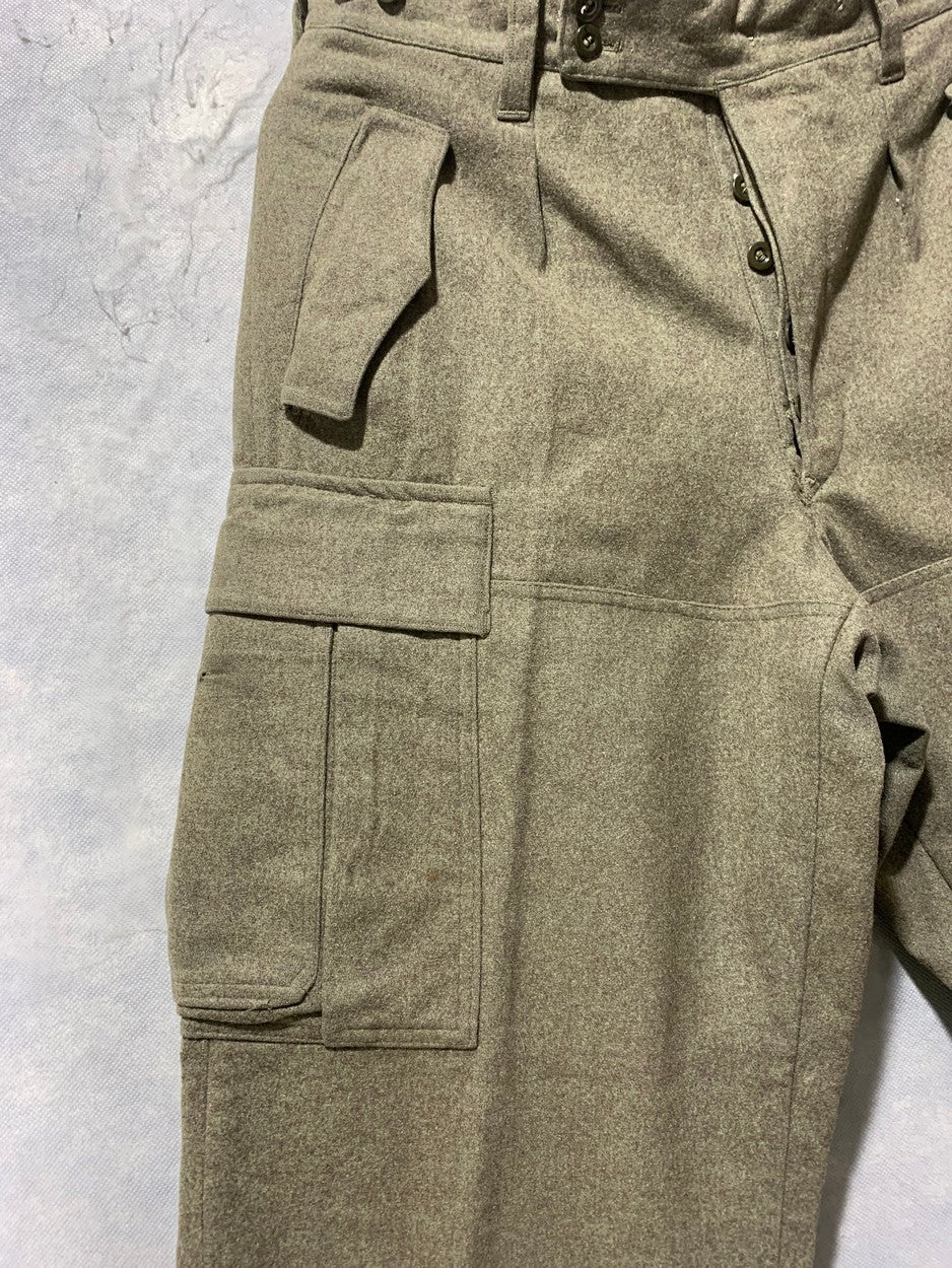 RAKA Vintage Cargo Pant for Men – Small | Durable Utility Streetwear Style