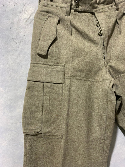 RAKA Vintage Cargo Pant for Men – Small | Durable Utility Streetwear Style