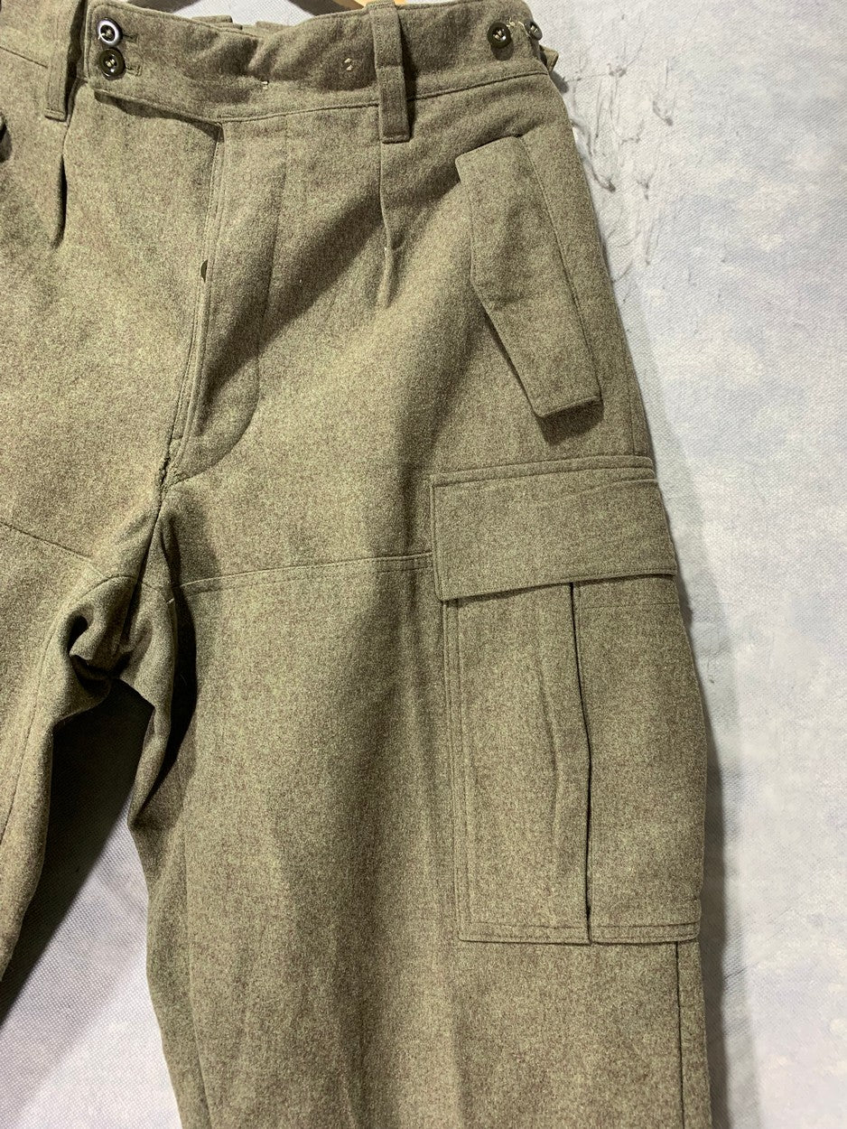 RAKA Vintage Cargo Pant for Men – Small | Durable Utility Streetwear Style