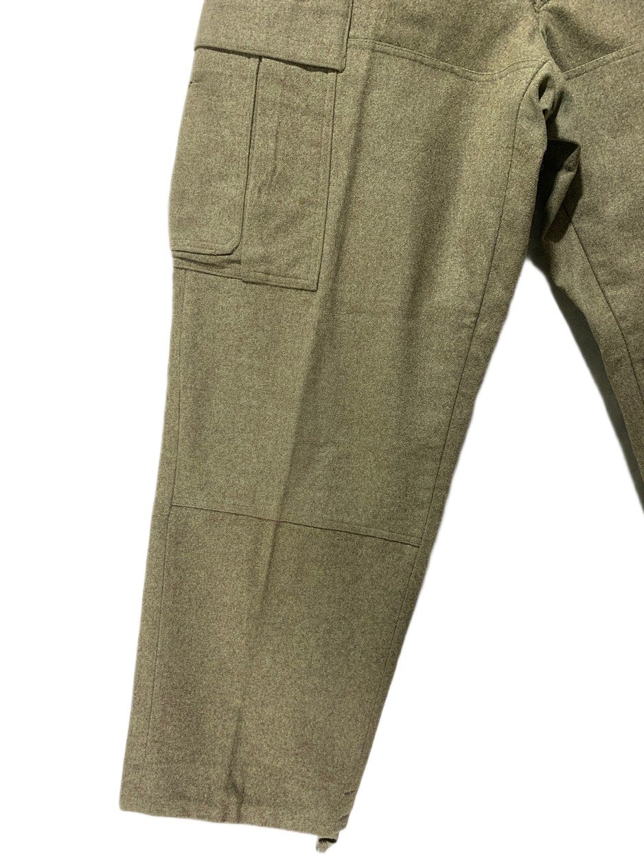 RAKA Vintage Cargo Pant for Men – Small | Durable Utility Streetwear Style