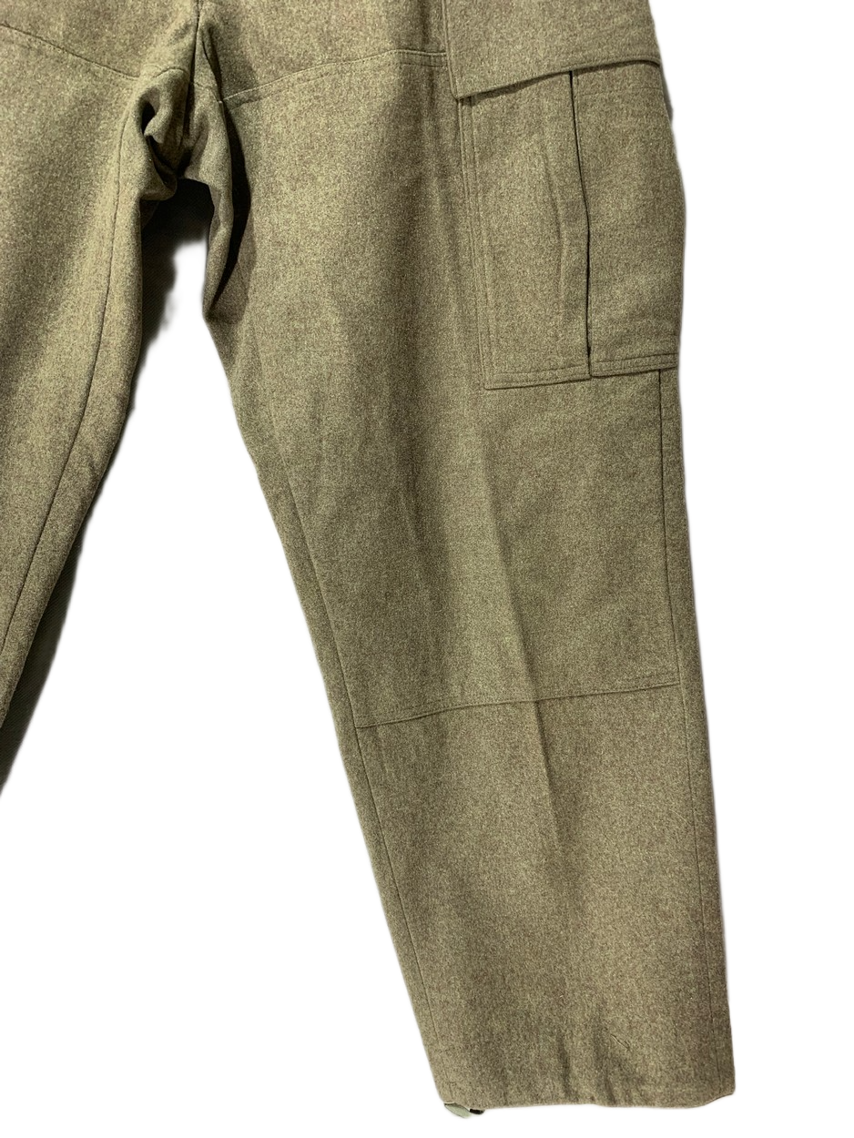 RAKA Vintage Cargo Pant for Men – Small | Durable Utility Streetwear Style