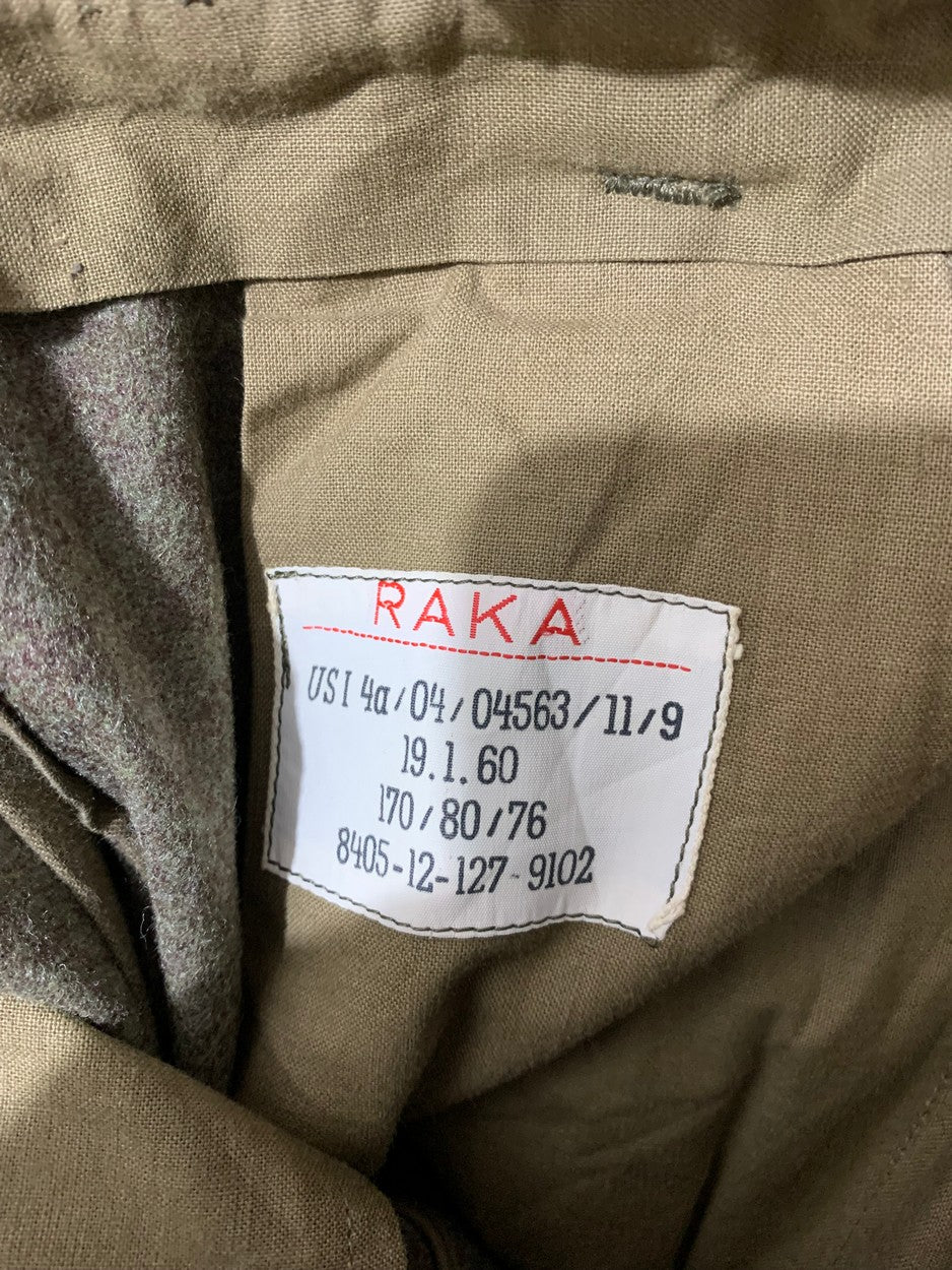RAKA Vintage Cargo Pant for Men – Small | Durable Utility Streetwear Style