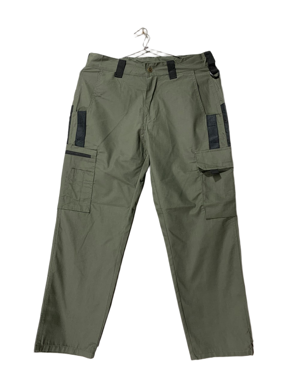 Retro & Vintage Cargo Pant for Men – Large | Durable Workwear Style