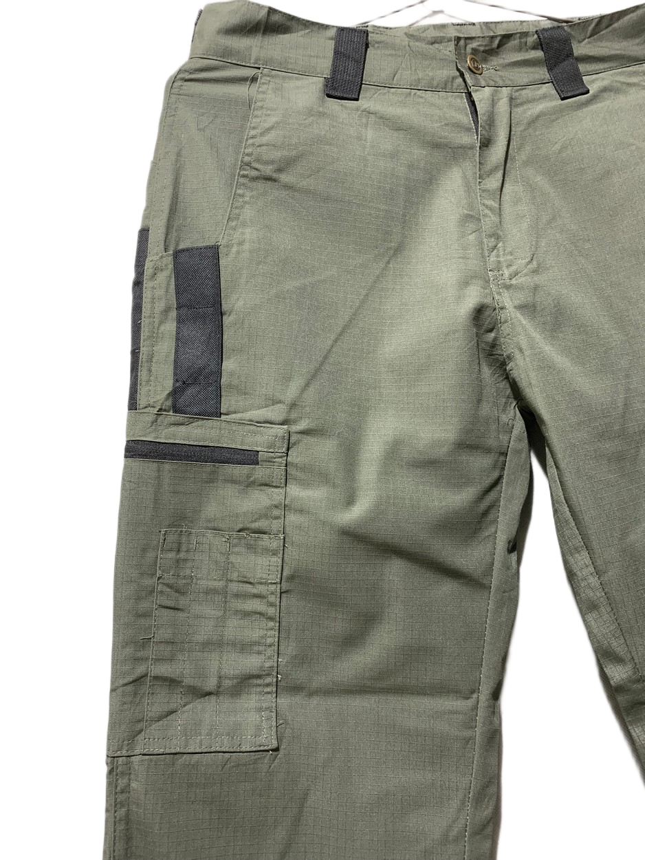 Retro & Vintage Cargo Pant for Men – Large | Durable Workwear Style