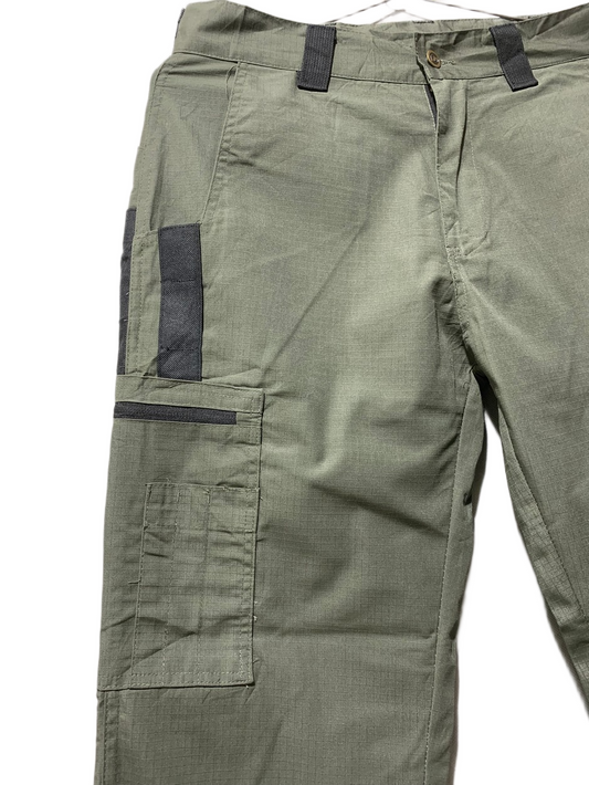 Retro & Vintage Cargo Pant for Men – Large | Durable Workwear Style