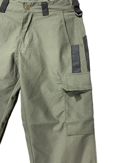 Retro & Vintage Cargo Pant for Men – Large | Durable Workwear Style