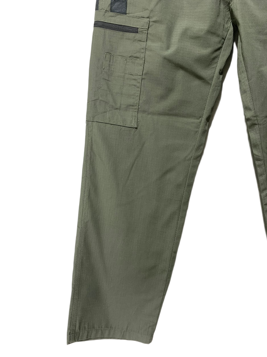 Retro & Vintage Cargo Pant for Men – Large | Durable Workwear Style