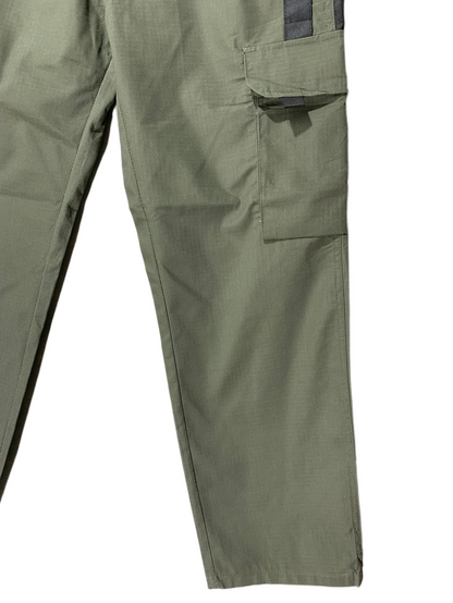 Retro & Vintage Cargo Pant for Men – Large | Durable Workwear Style
