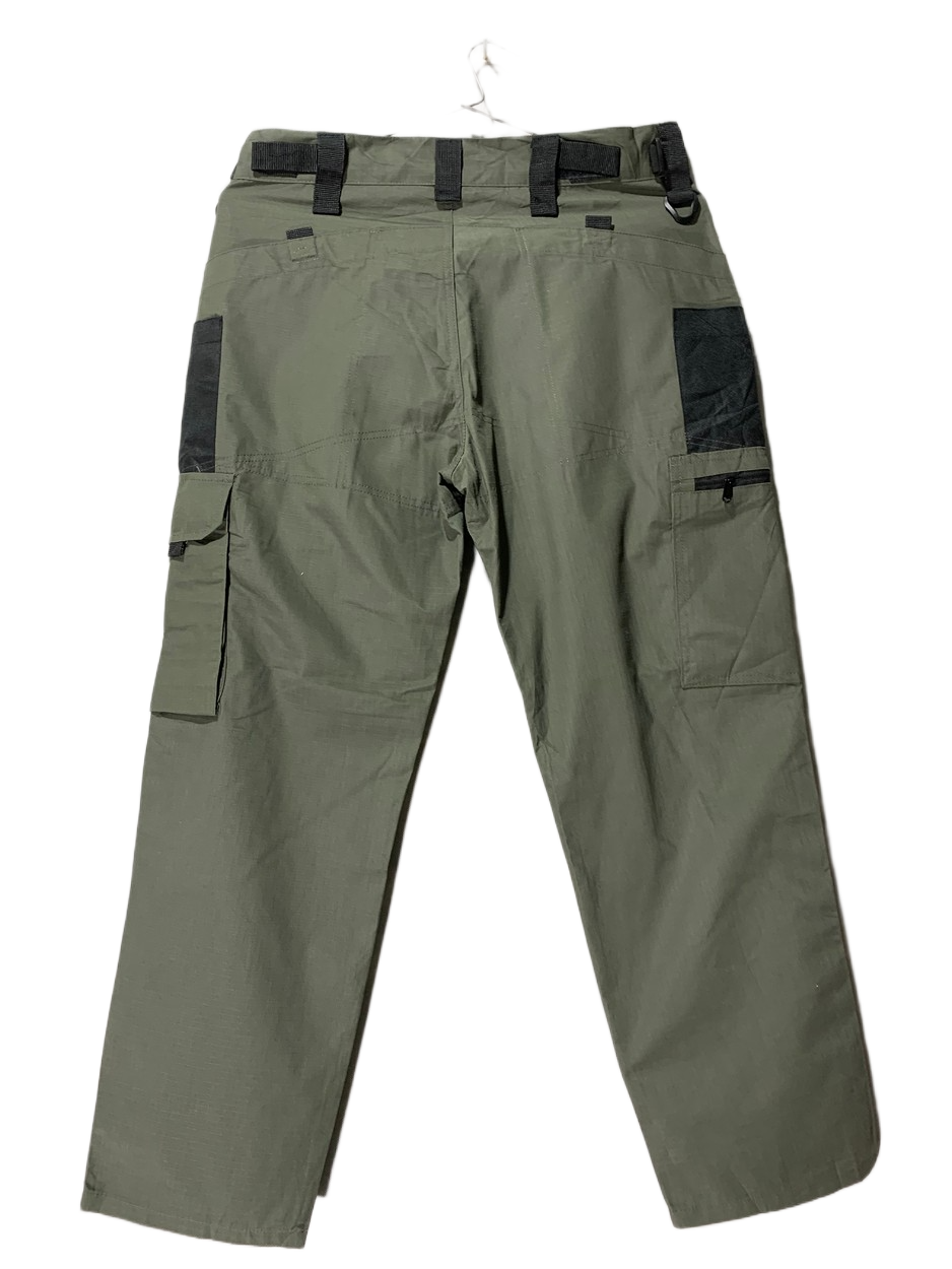 Retro & Vintage Cargo Pant for Men – Large | Durable Workwear Style