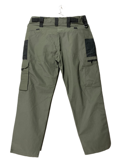 Retro & Vintage Cargo Pant for Men – Large | Durable Workwear Style