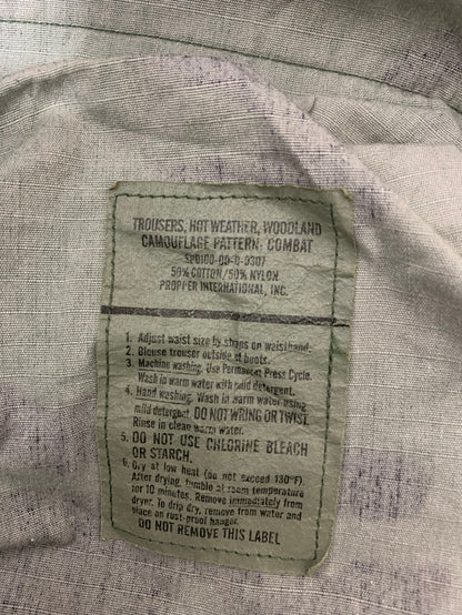 Propper Vintage Cargo Pant for Men – Large | Durable Tactical Workwear Style