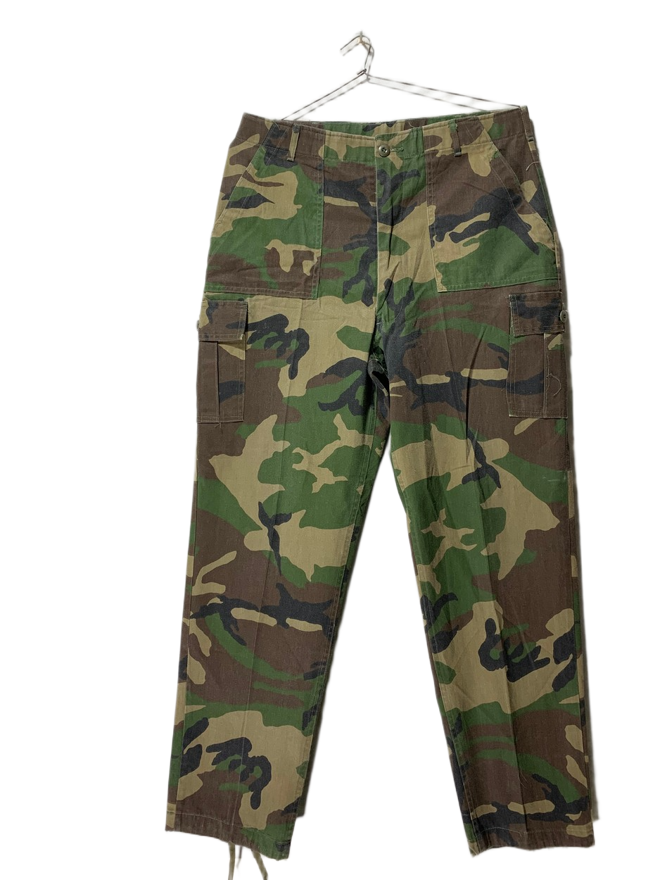 Blend Vintage Cargo Pant for Men – Large | Durable Workwear Utility Style