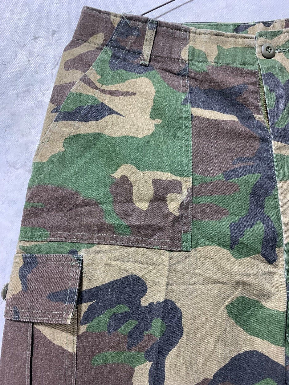 Blend Vintage Cargo Pant for Men – Large | Durable Workwear Utility Style