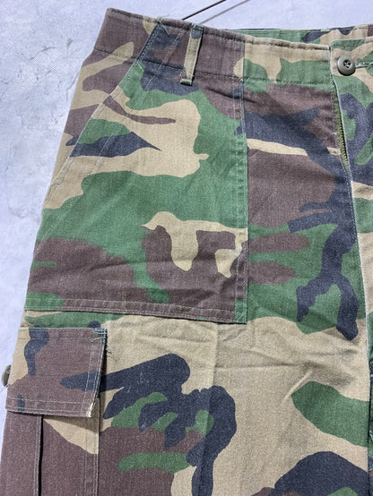 Blend Vintage Cargo Pant for Men – Large | Durable Workwear Utility Style