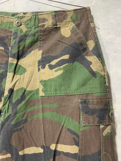 Blend Vintage Cargo Pant for Men – Large | Durable Workwear Utility Style