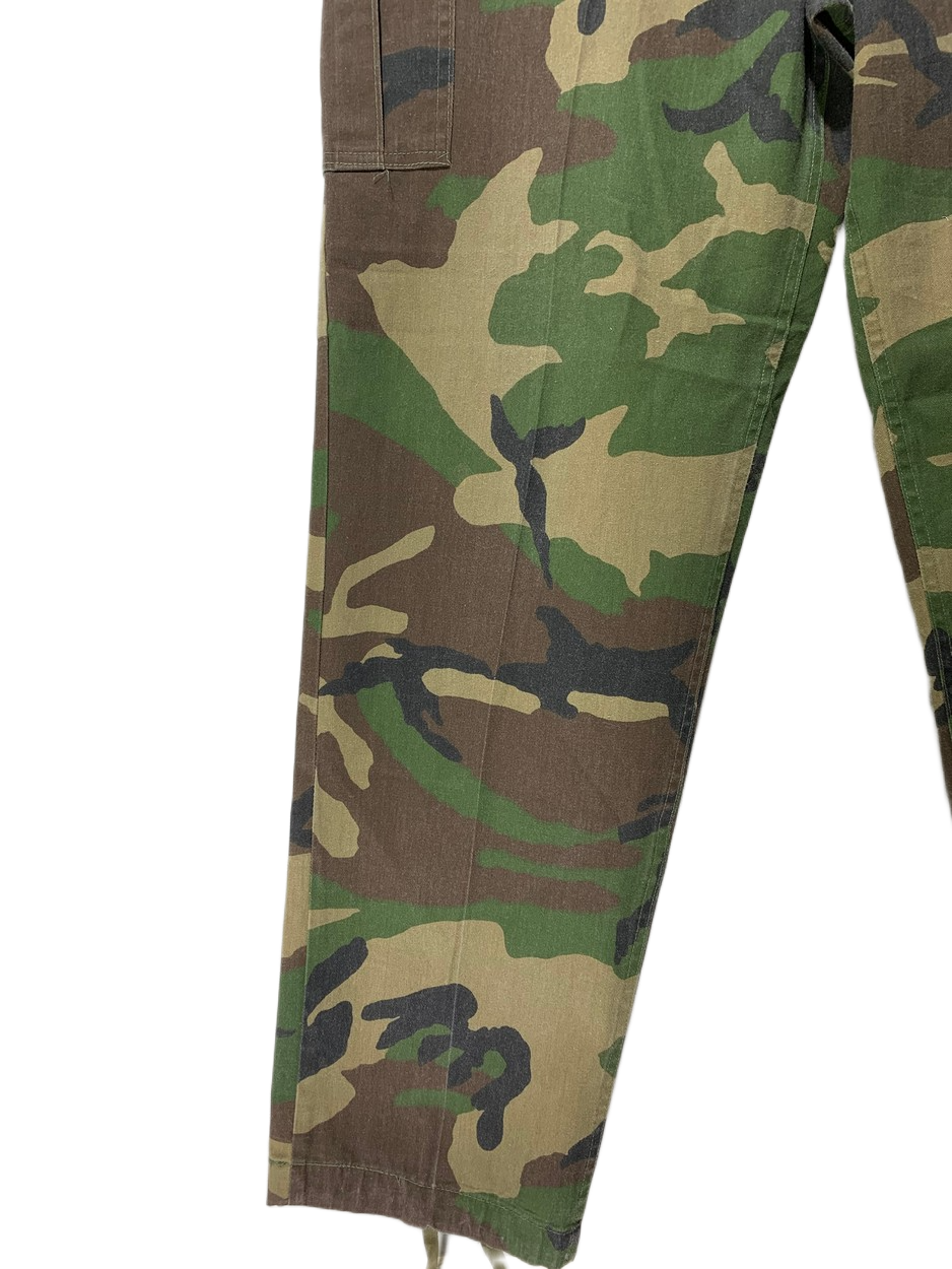 Blend Vintage Cargo Pant for Men – Large | Durable Workwear Utility Style