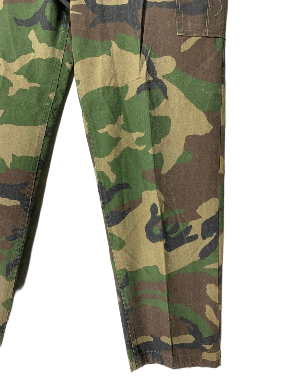 Blend Vintage Cargo Pant for Men – Large | Durable Workwear Utility Style