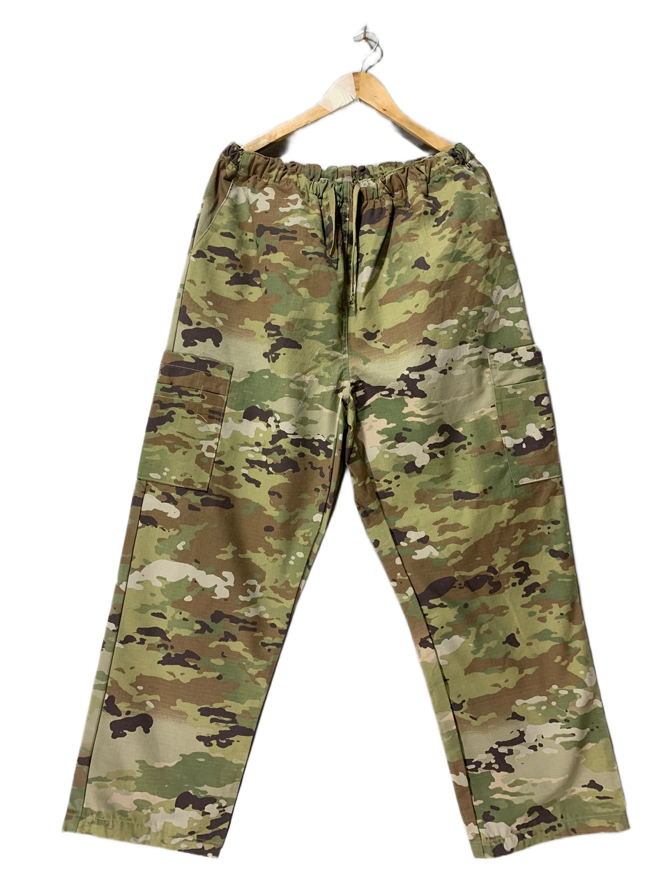 McGuire Vintage Cargo Pant for Men – Large | Durable Workwear Utility Style