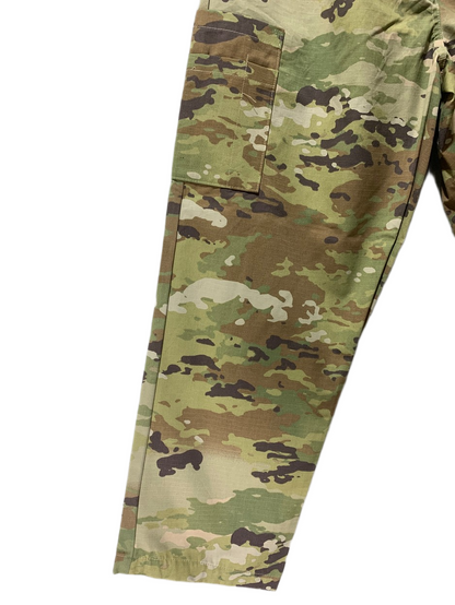 McGuire Vintage Cargo Pant for Men – Large | Durable Workwear Utility Style