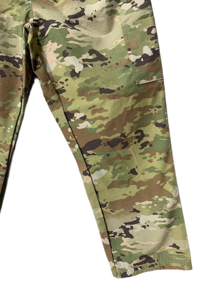 McGuire Vintage Cargo Pant for Men – Large | Durable Workwear Utility Style