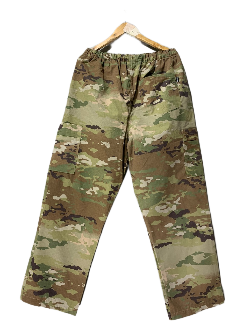 McGuire Vintage Cargo Pant for Men – Large | Durable Workwear Utility Style