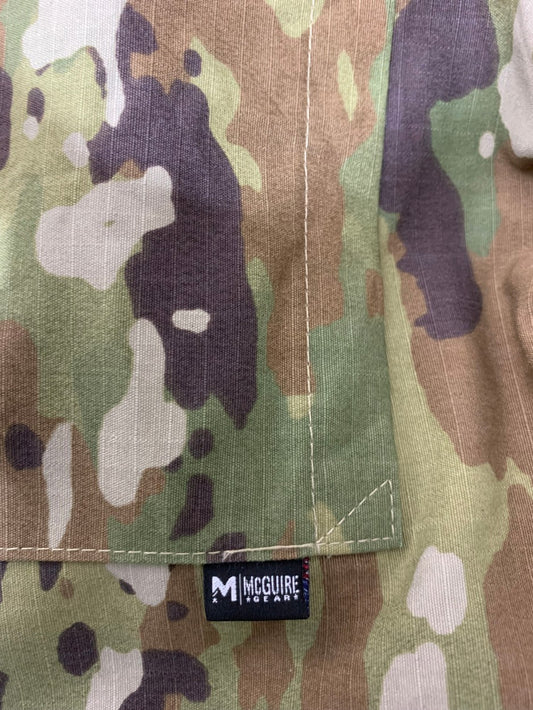 McGuire Vintage Cargo Pant for Men – Large | Durable Workwear Utility Style