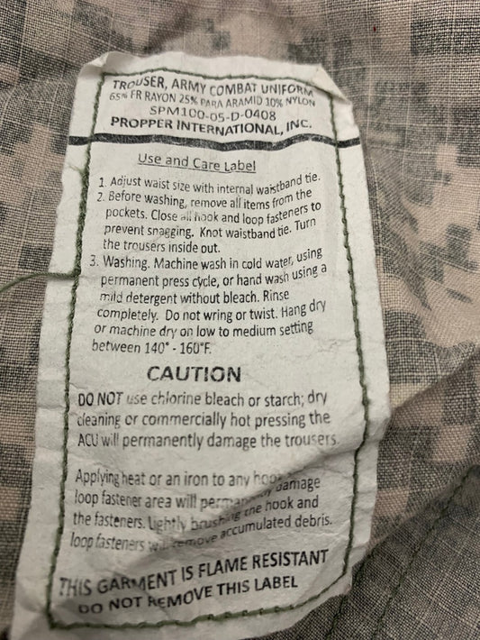 Propper Vintage Cargo Pant for Men – Large | Durable Tactical Workwear Style