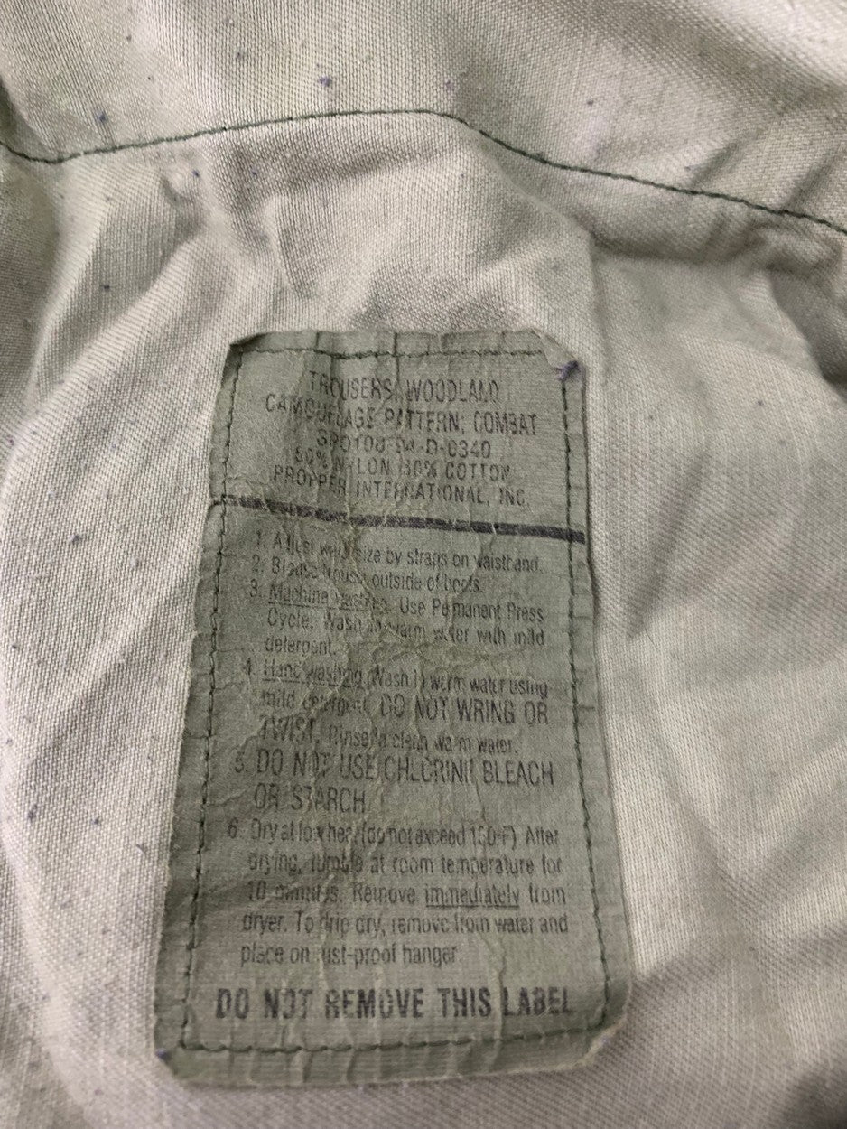 Propper Vintage Cargo Pant for Men – Large | Durable Tactical Workwear Style