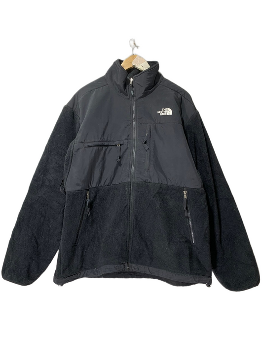 The North Face Vintage Jacket for Men – Large | Durable Outdoor Workwear Style