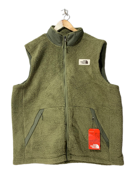 The North Face Vintage Jacket for Men – XL | Durable Outdoor Workwear Style