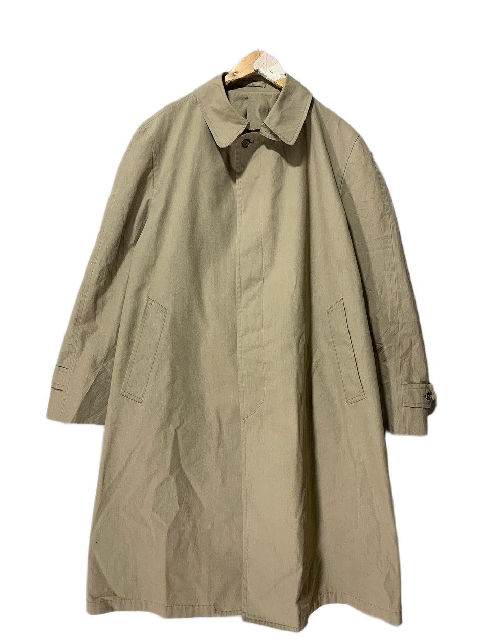 London Fog Vintage Coat for Men – XL | Classic Durable Outerwear