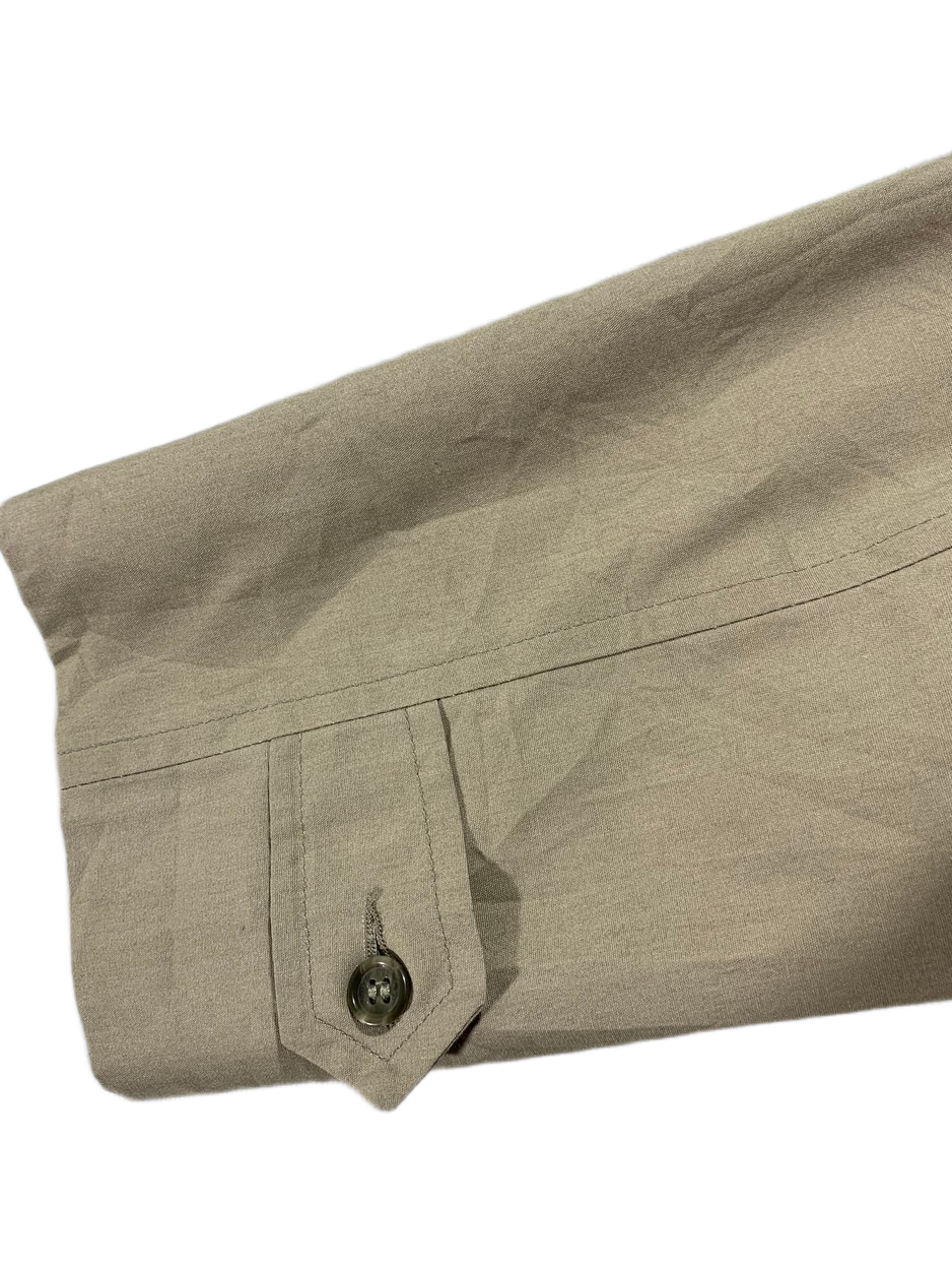 London Fog Vintage Coat for Men – XL | Classic Durable Outerwear