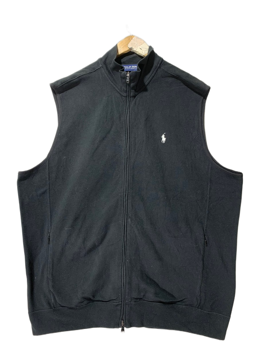 Ralph Lauren Polo Vintage Sweater for Men – XXL | Classic Heritage Knitwear Style