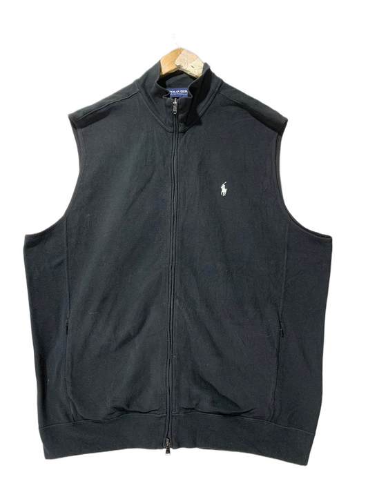 Ralph Lauren Polo Vintage Sweater for Men – XXL | Classic Heritage Knitwear Style