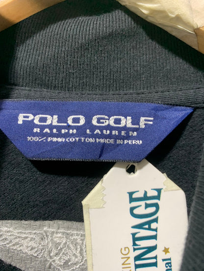 Ralph Lauren Polo Vintage Sweater for Men – XXL | Classic Heritage Knitwear Style