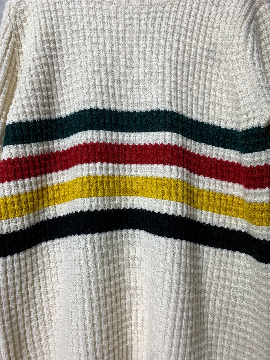 Pendleton Woolen Vintage Sweater for Men – XL | Classic Heritage Knitwear Style