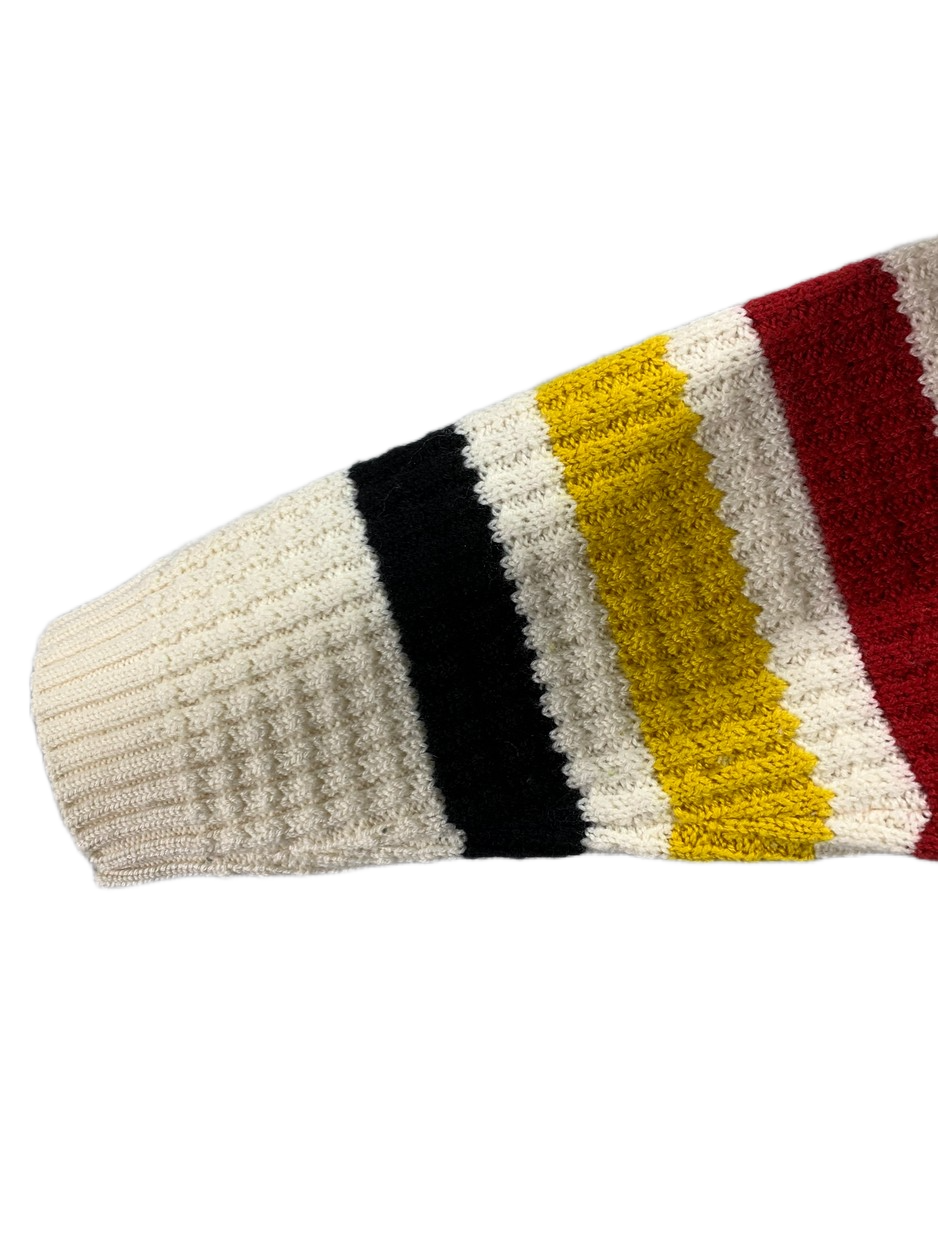 Pendleton Woolen Vintage Sweater for Men – XL | Classic Heritage Knitwear Style