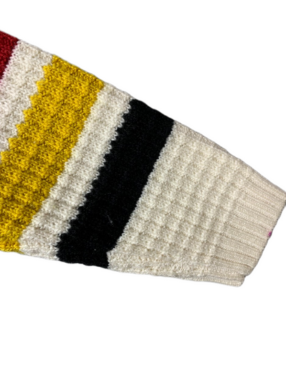 Pendleton Woolen Vintage Sweater for Men – XL | Classic Heritage Knitwear Style