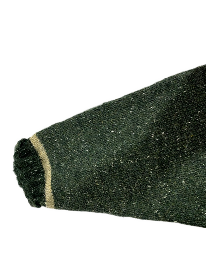 Woolrich Vintage Sweater for Men – XL | Classic Heritage Knitwear Style