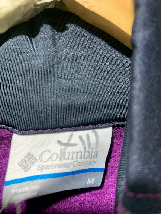 Columbia Vintage Jacket for Men – Medium | Durable Outdoor Workwear Style