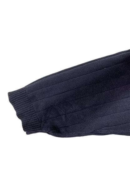 Fred Perry Vintage Sweater for Men – XL | Classic Heritage Knitwear Style