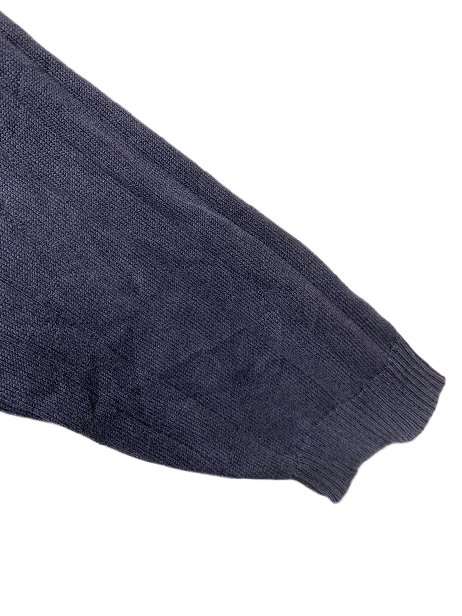 Fred Perry Vintage Sweater for Men – XL | Classic Heritage Knitwear Style