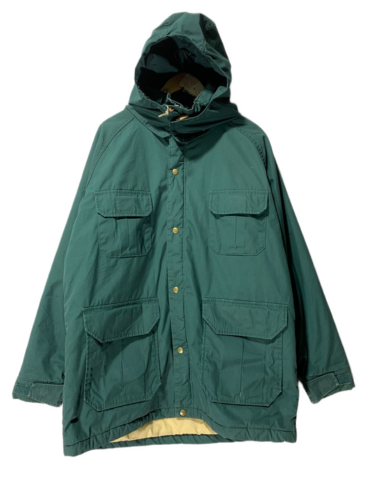 Woolrich Vintage Workwear Jacket for Men – Large | Durable Classic Outdoor Style