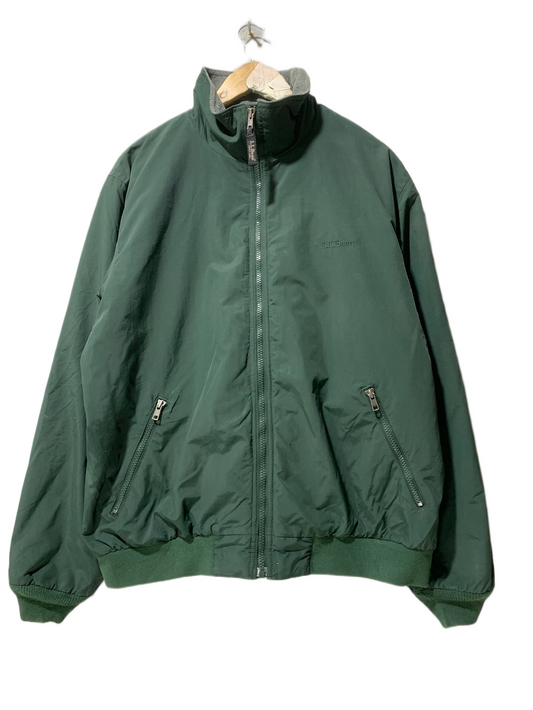 L.L.Bean Vintage Workwear Jacket for Men – Large | Durable Outdoor Utility Style