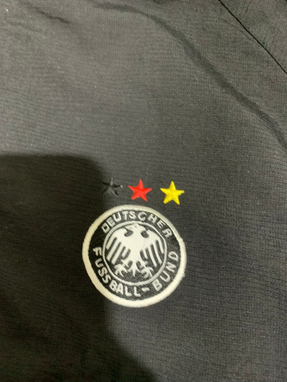 Adidas Vintage Jacket for Men – 4XL | Classic Athletic Streetwear Style