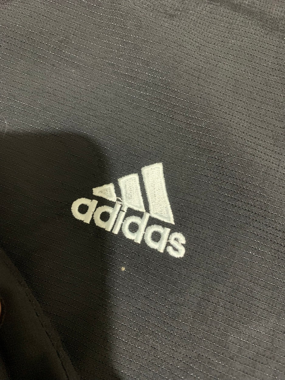 Adidas Vintage Jacket for Men – 4XL | Classic Athletic Streetwear Style